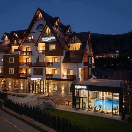 Hotel Valedor Boutique & Spa Буштени Экстерьер фото